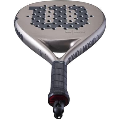 Wilson Carbon Force Padel, Padelmailat