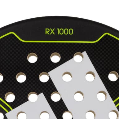 Adidas RX 1000, Padelmailat