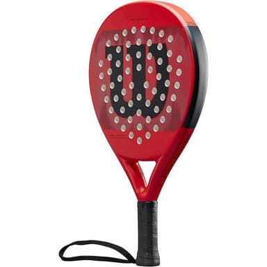 Wilson Pro Staff Team Padel, Padelmailat