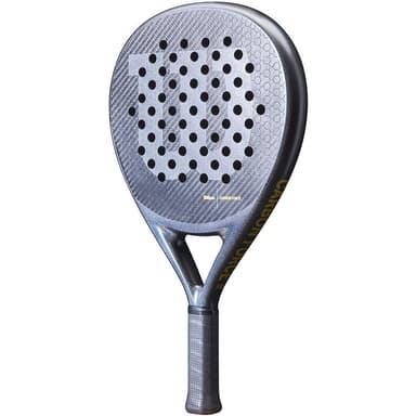 Wilson Carbon Force Pro Padel, Padelmailat