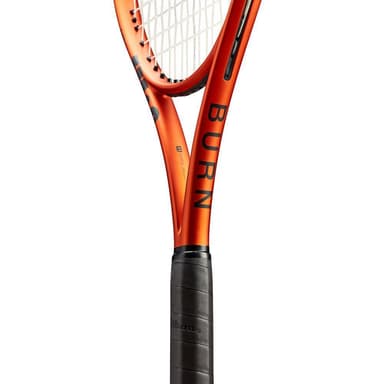 Wilson Burn 100Uls V5.0, Tennismailat