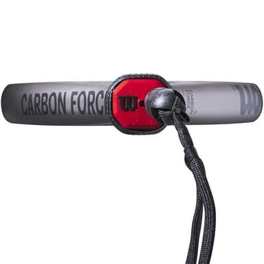 Wilson Carbon Force Padel, Padelmailat