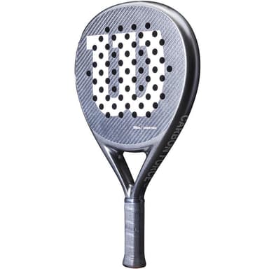 Wilson Carbon Force LT Padel, Padelmailat