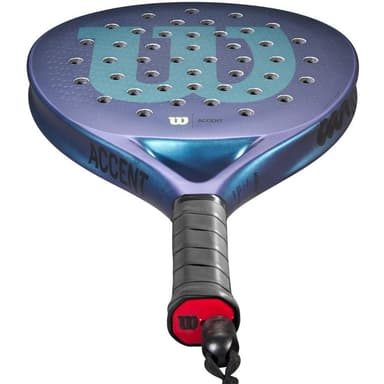 Wilson Accent Padel, Padelmailat