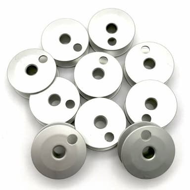 Spolar till symaskin 50-delar Hopea 2.5 cm
