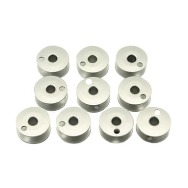 Spolar till symaskin 50-delar Hopea 2.5 cm