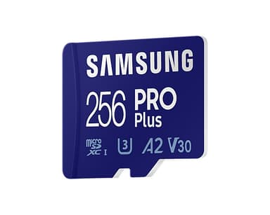 Samsung Pro Plus micro SD 256GB