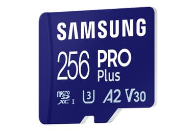 Samsung Pro Plus micro SD 256GB