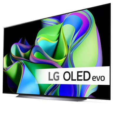 LG 83" C3 4K OLED evo TV (2023)