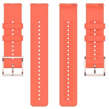 Sport kellon ranneke to Polar Grit X - Oranssi