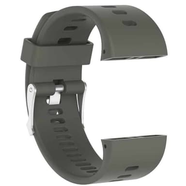 Sport kellon ranneke to Polar V800 - harmaa