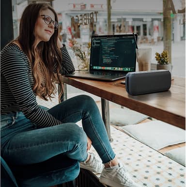 LY Sweden Tehokas bluetooth-kaiutin 60W V7 Pro Vesitiivis