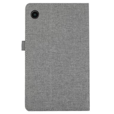 Samsung Galaxy Tab A9+ -tablettikotelon kansi kangasrakenne