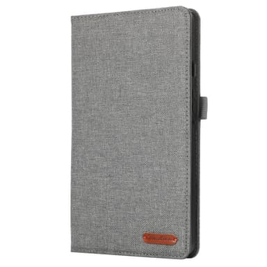 Samsung Galaxy Tab A9+ -tablettikotelon kansi kangasrakenne