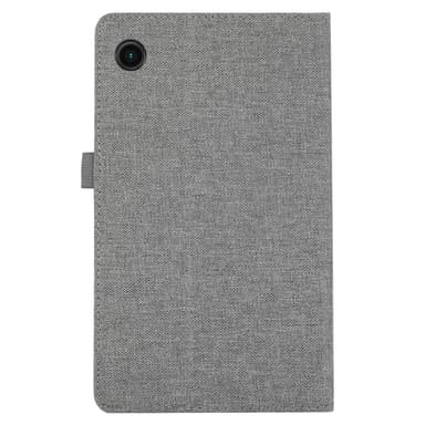 Samsung Galaxy Tab A9 -tablettikotelon kansi kangasrakenne