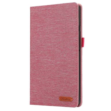 Samsung Galaxy Tab A9+ -tablettikotelon kansi kangasrakenne