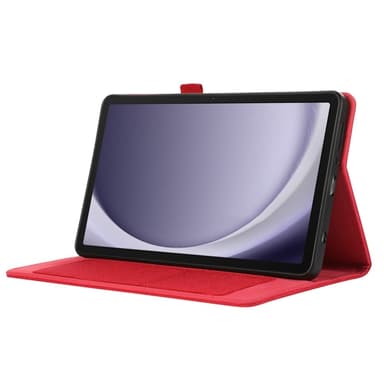 Samsung Galaxy Tab A9 -tablettikotelon kansi kangasrakenne