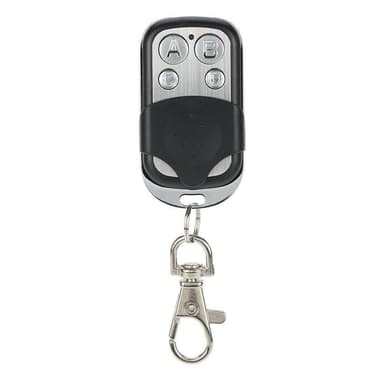 Yleiskoodin klooneri / kaukosäädin autotallin ovi 433 MHz 1-pakkaus