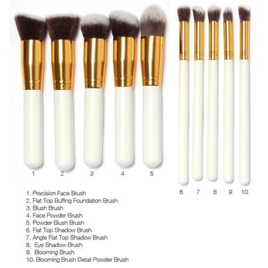 TEKNIKPROF 49137436 Make-up br