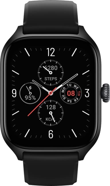Amazfit GTS 4 -älykello, Infinite Black