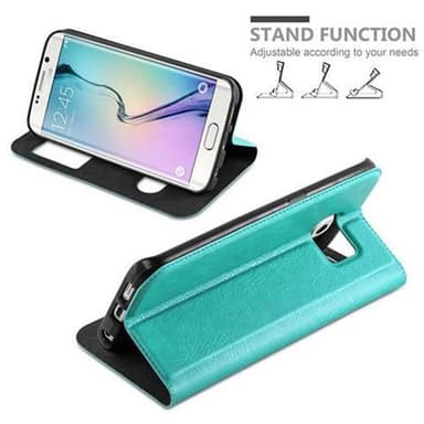 Lompakkokotelo Samsung Galaxy S6 EDGE Suojakuori
