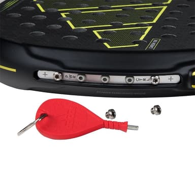 Adidas Adipower Multiweight 3.3, Padelmailat