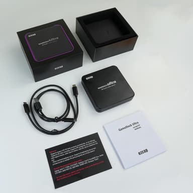 ezcap GameDock Ultra 4Kp60 HDR HDMI -videokaappauskortti