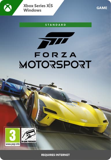 Forza Motorsport Standard Edition - PC Windows,Xbox Series X,Xbox Seri