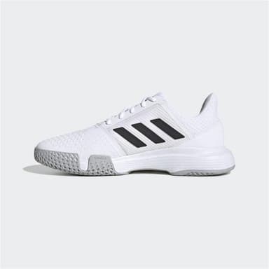 Adidas Courtjam Bounce Tennis/Padel, Miesten tenniskengät 40
