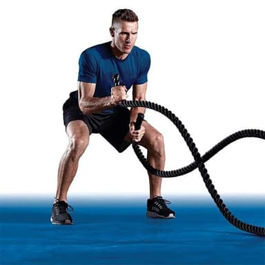 SPRI Conditioning Rope 18 ft (5,5 m)