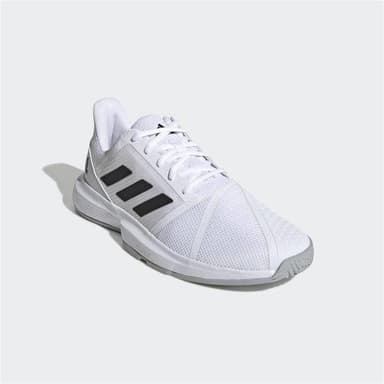 Adidas Courtjam Bounce Tennis/Padel, Miesten tenniskengät 40