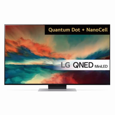 LG 55" QNED 86 4K QNED TV (2023)