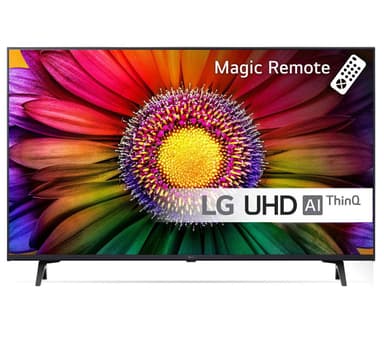 LG 43" UR8000 4K LCD TV (2023)