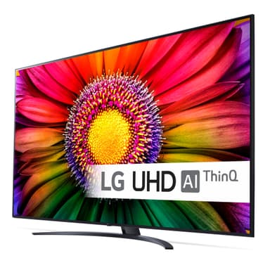 LG 86" UR8100 4K LCD TV (2023)