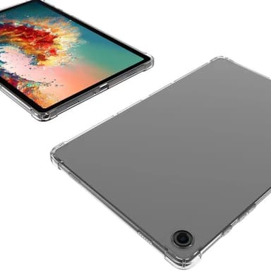 Samsung Galaxy Tab A9+ Kuori Kirkas TPU Tabletti Putoamissuojakotelo