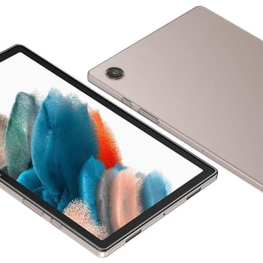 Samsung Galaxy Tab A9 Kuori Kirkas TPU Tabletti Putoamissuojakotelo