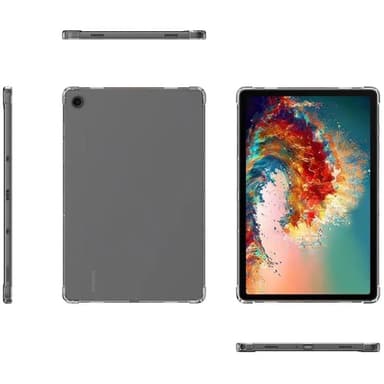Samsung Galaxy Tab A9+ Kuori Kirkas TPU Tabletti Putoamissuojakotelo