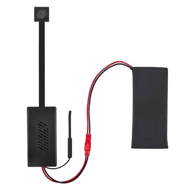 Älypuhelinliitäntä Remote Spy Camera HD 1080P langaton