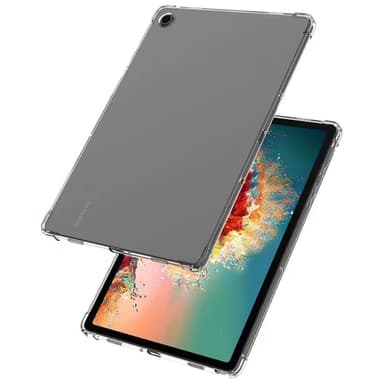 Samsung Galaxy Tab A9+ Kuori Kirkas TPU Tabletti Putoamissuojakotelo