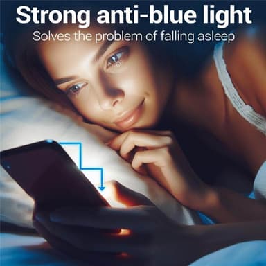 Anti Blue Light lasinen näytönsuoja Apple iPhone 11 Pro
