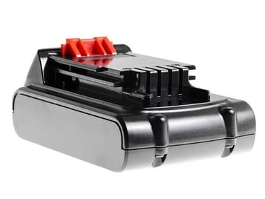 Työkaluakku BL1518 BL2020 Black&Decker ASD ASL LGC120