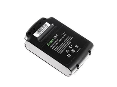 Työkaluakku BL1518 BL2020 Black&Decker ASD ASL LGC120