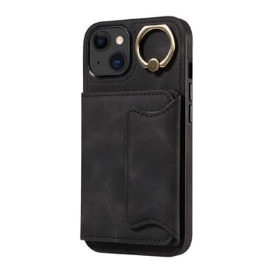 Monikäyttöinen puhelinkotelo korttitelineellä iPhonelle iPhone 15 Pro