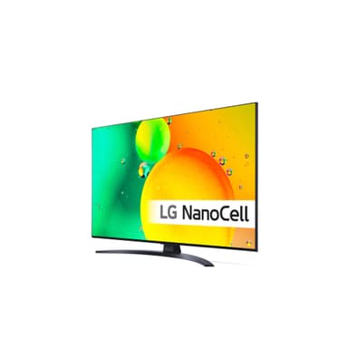 LG 65" NANO76 4K LCD TV (2022)