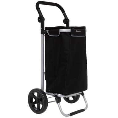 Cavalet Smartshopper DLX musta