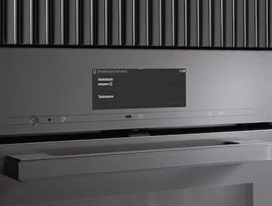 Miele Uuni H 2766-1 BP 125 Edition (Obsidian-musta)