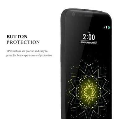 Suojakuori LG G5 Kotelo (Musta)