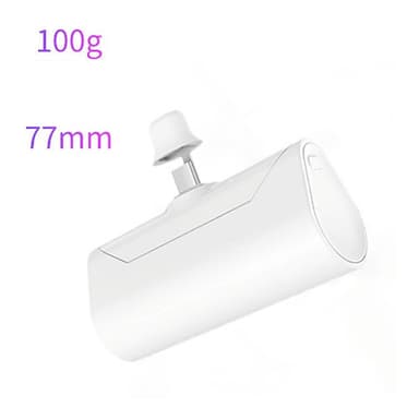 Ulkoinen akku Power Bank Oculus Quest 1 2 VR-lasit 5000mAh