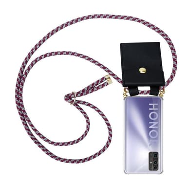 Honor 30 Suojakuori Kotelo (Punainen)