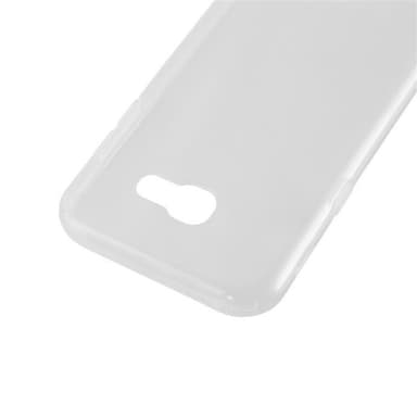 Samsung Galaxy A5 2017 Suojakuori Kuoret (Läpinäkyvä)